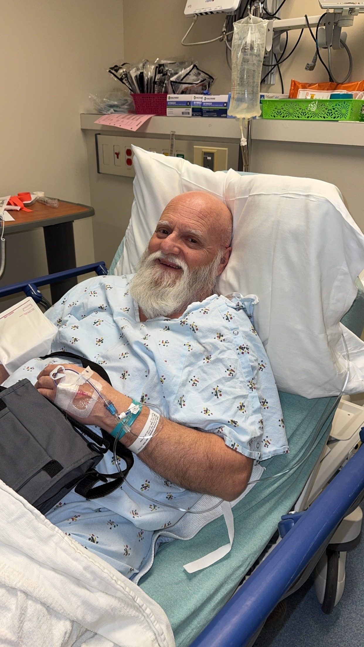 Help my dad on his healing journey  campaign photo, 6 of 8