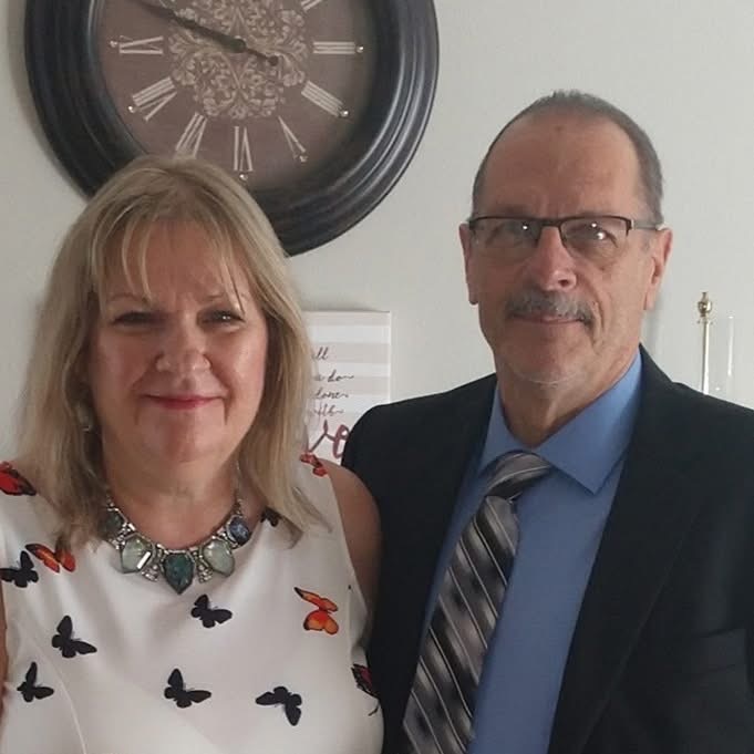 Please consider blessing David and Adrienne Fry campaign photo, 2 of 3