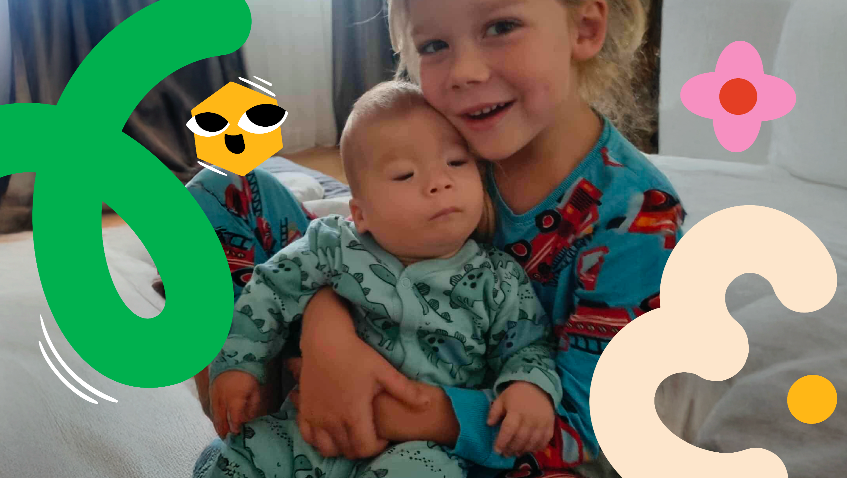 Help Airis with life-changing eye surgery ☀️️️ photo