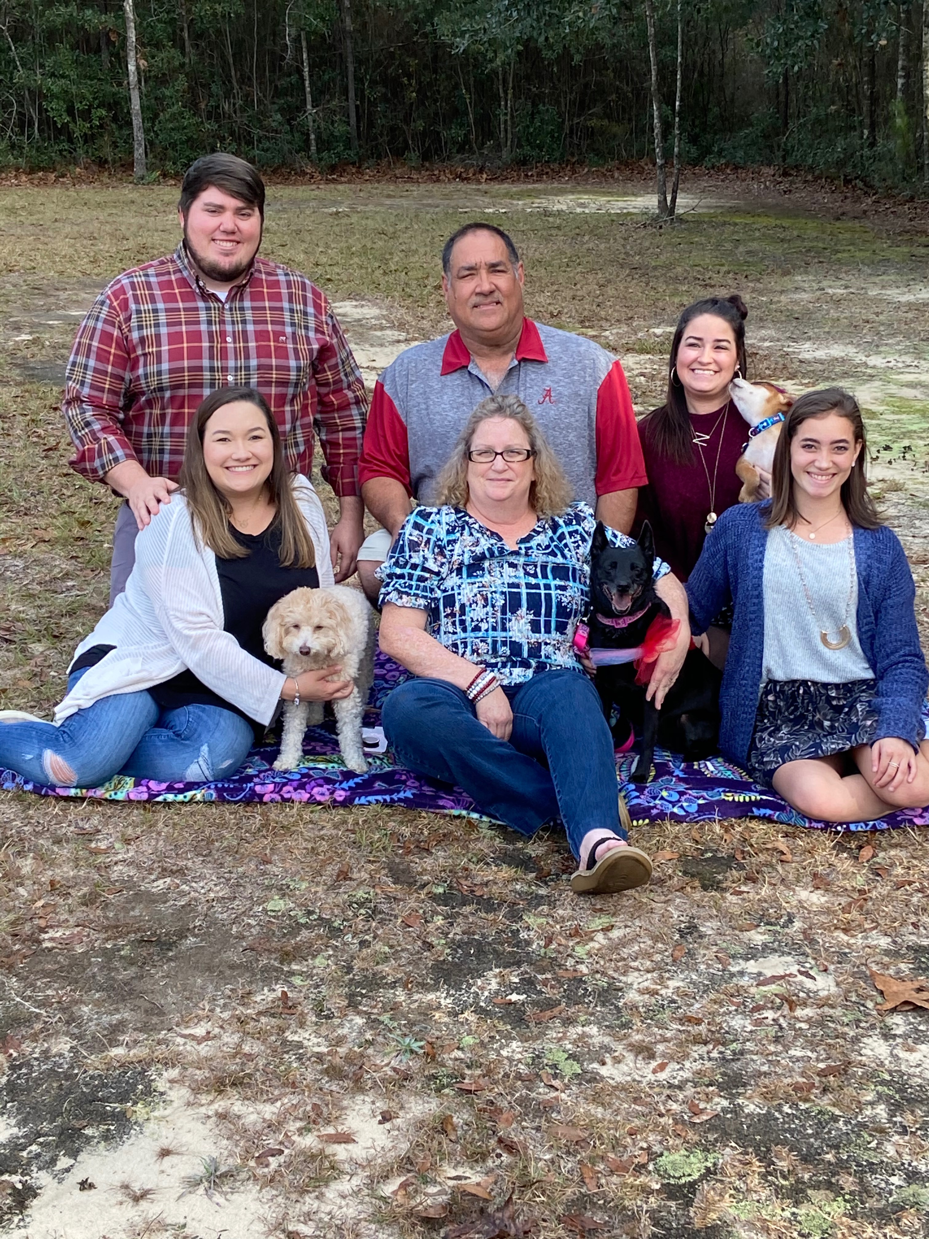 Support for Mom's Lymphoma Battle campaign photo, 2 of 4