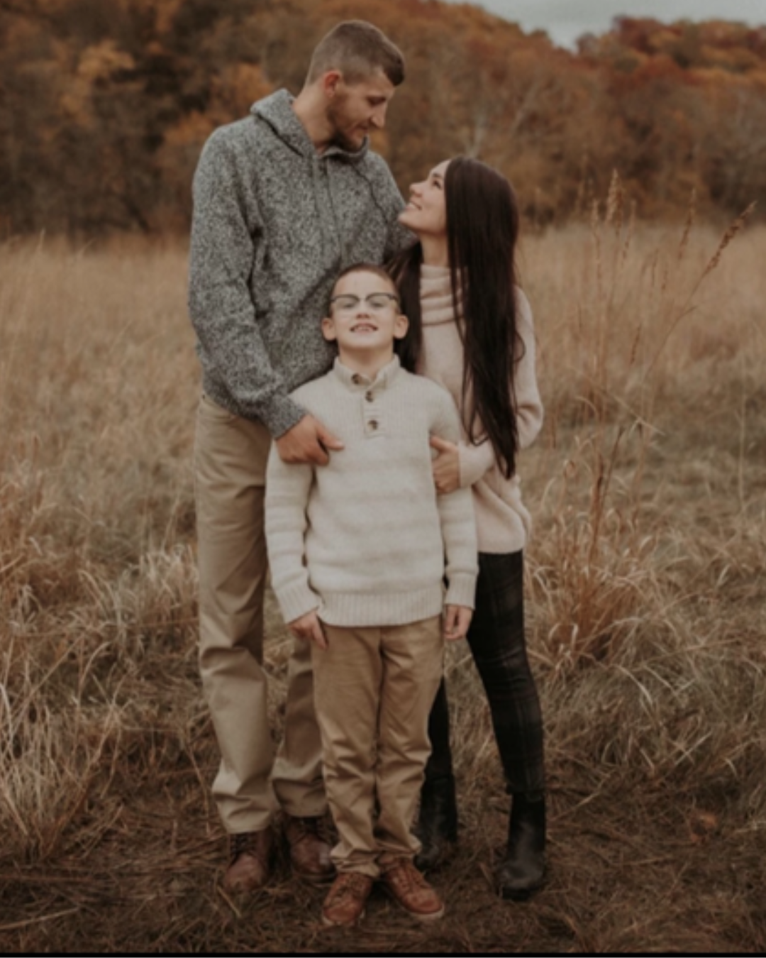 Love and Support campaign photo, 2 of 4