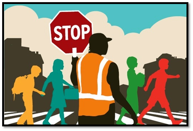 Support Tyrone, Our Beloved Crossing Guard campaign photo, 2 of 4