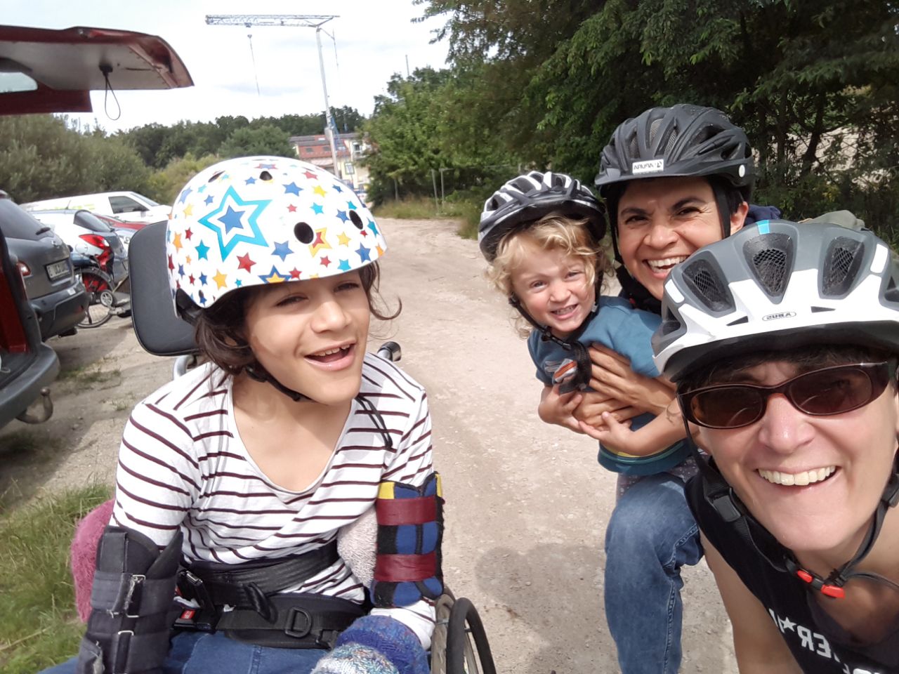 Mein großer Traum: Eine Reise zu meinen Wurzeln nach Ecuador campaign photo, 2 of 8