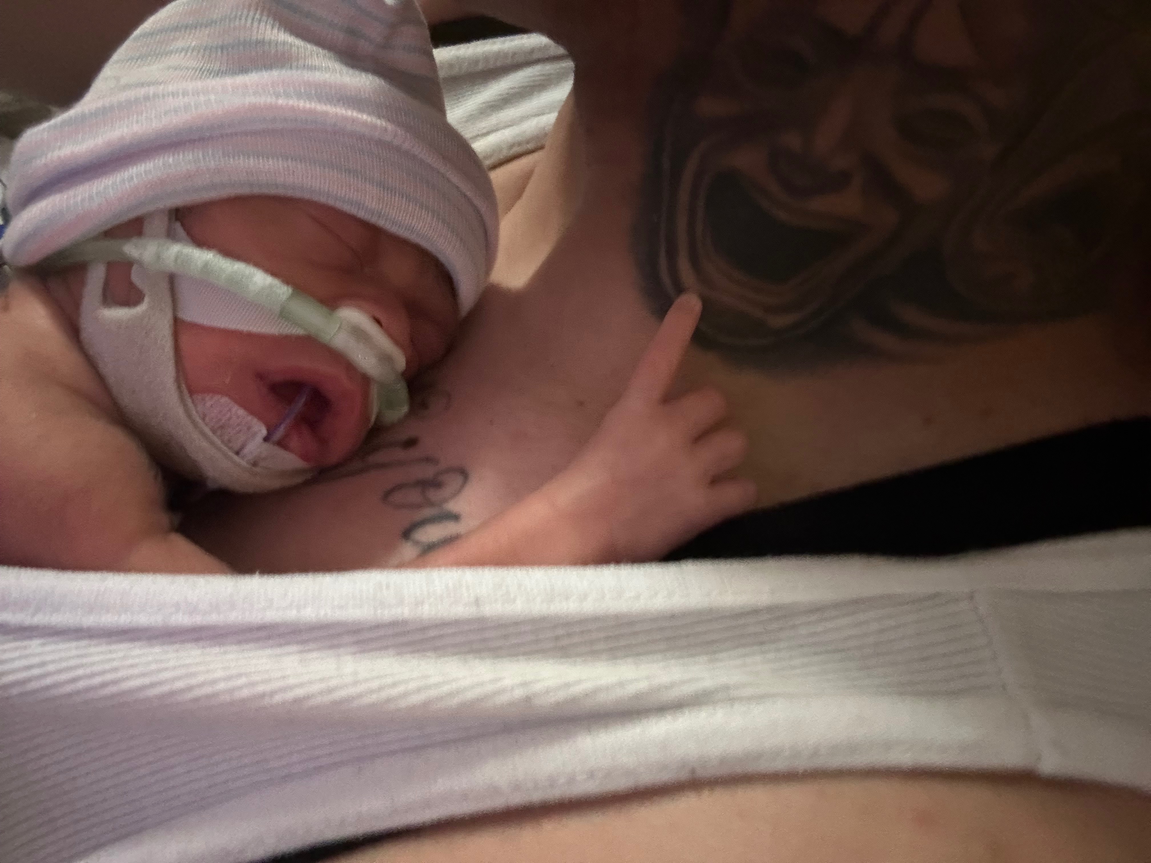 Aid Justin's Recovery and Twins born Prematurely campaign photo, 4 of 7