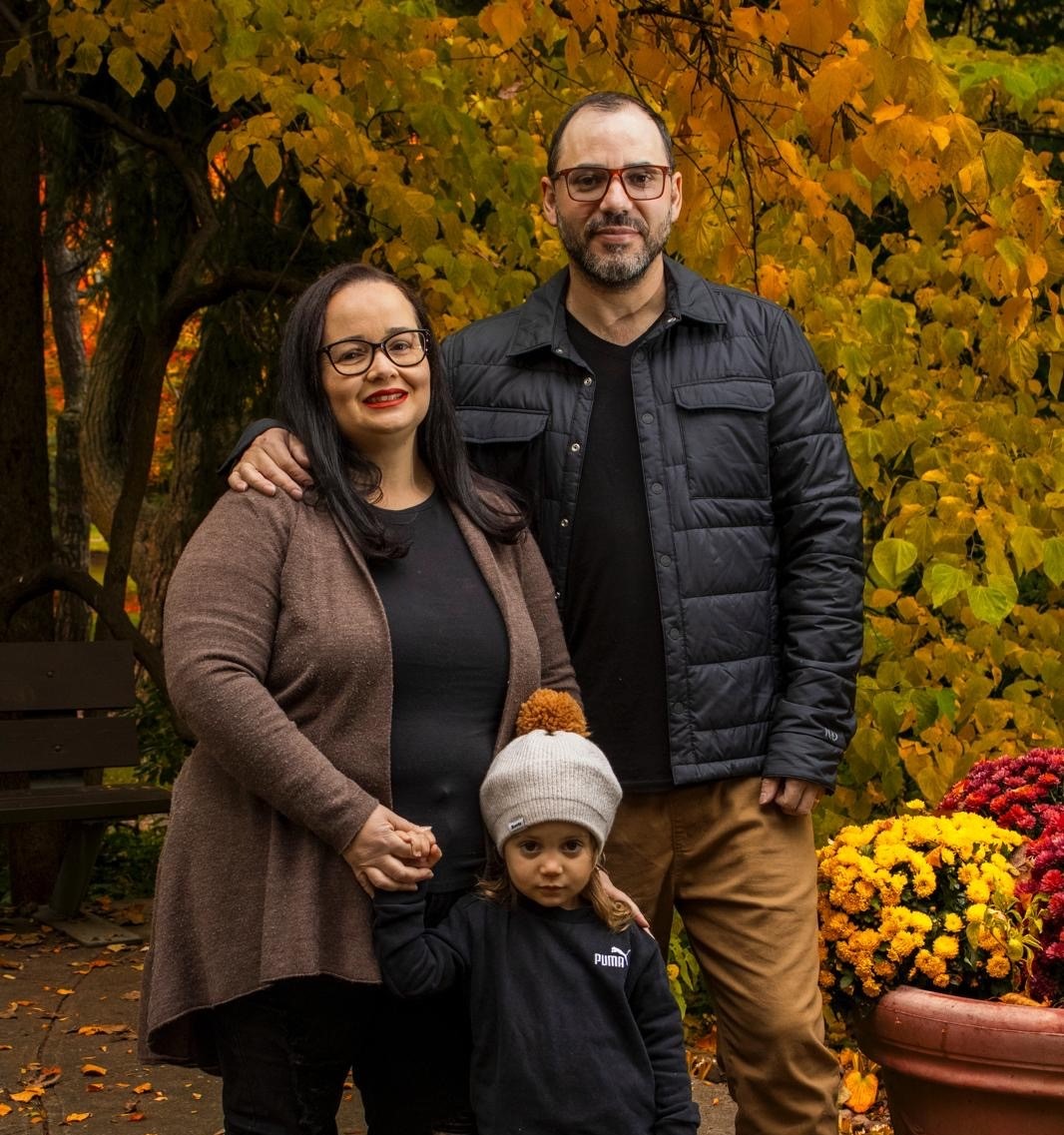 Miss Linda & family campaign photo, 6 of 8