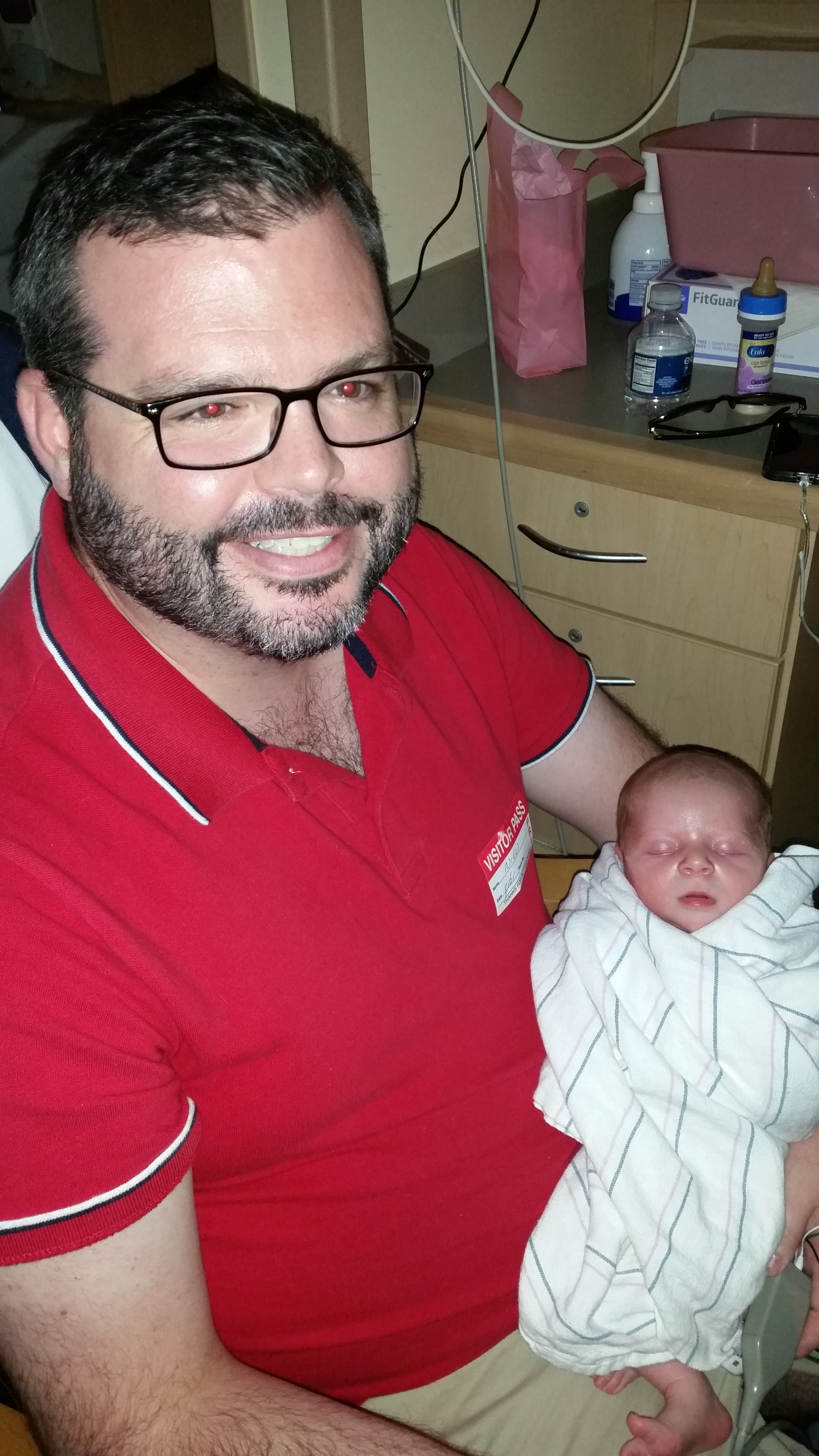 For Annabelle, In Honor of Her Daddy’s Love campaign photo, 6 of 8
