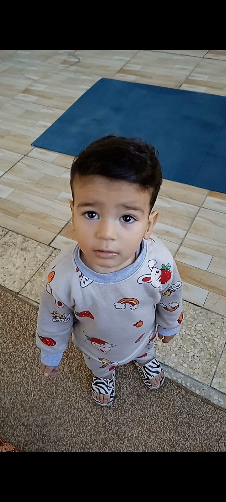 Help Naeem and his parents in Gaza campaign photo, 2 of 6