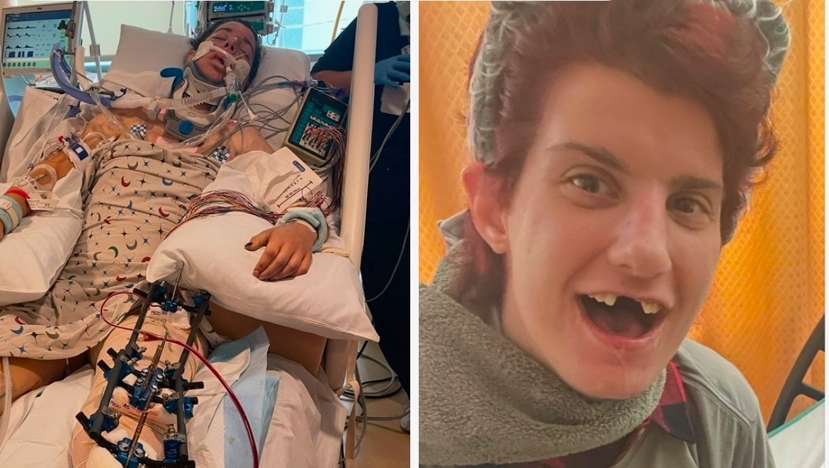 Please Support Megan Rowley's Critical Recovery photo