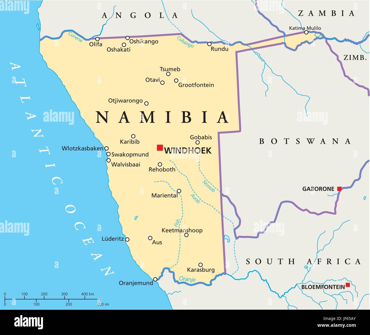 Reise nach Namibia campaign photo, 4 of 5