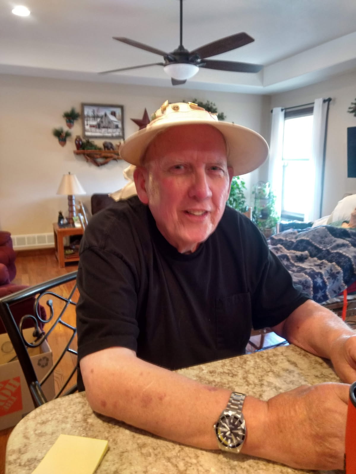 Support Kent Moffitt's Heart Recovery campaign photo, 4 of 8