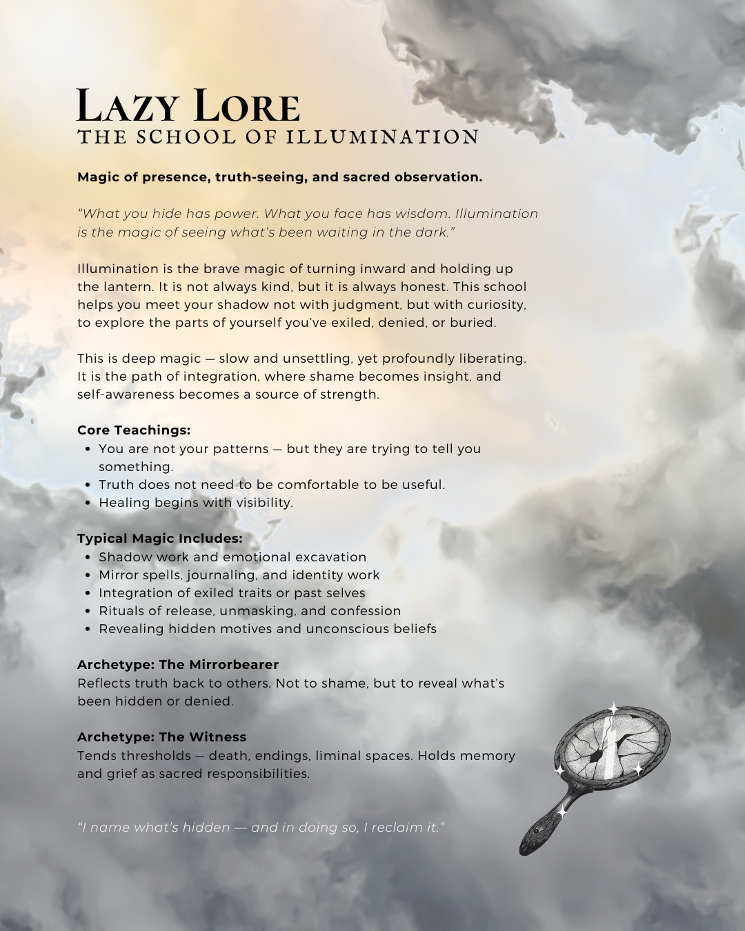 Support the creation of my new book "The Lazy Mage Grimoire" campaign photo, 2 of 8