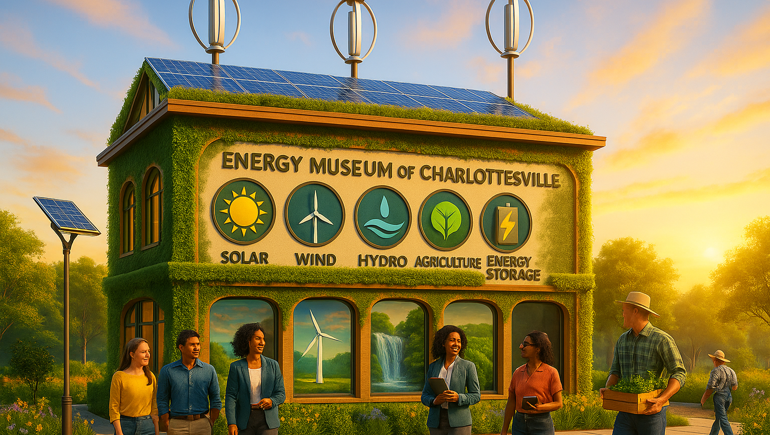 Support Energy Museum of Charlottesville Inc photo