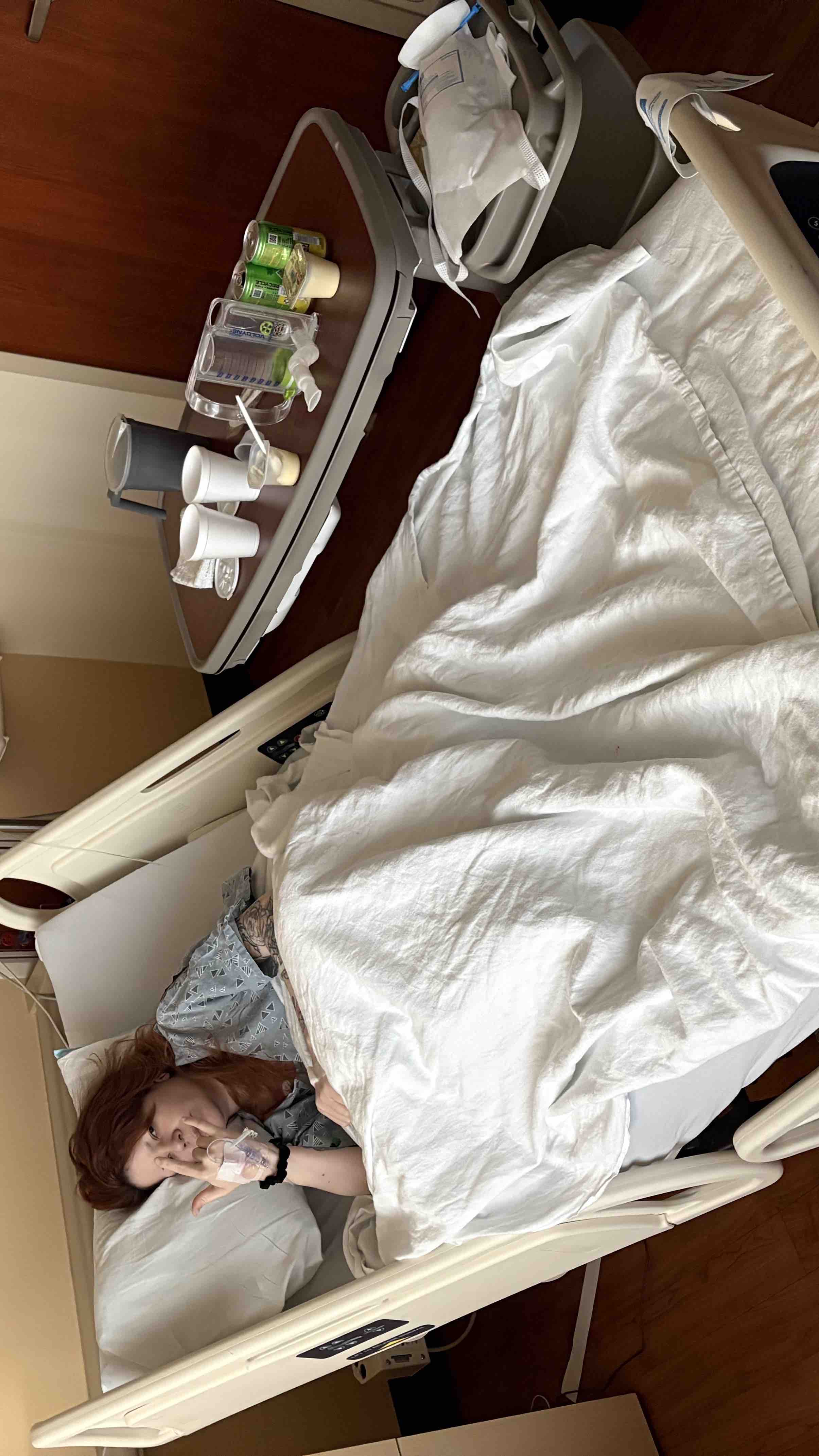 Support Evelyn Crash’s Urgent Surgery and Recovery photo
