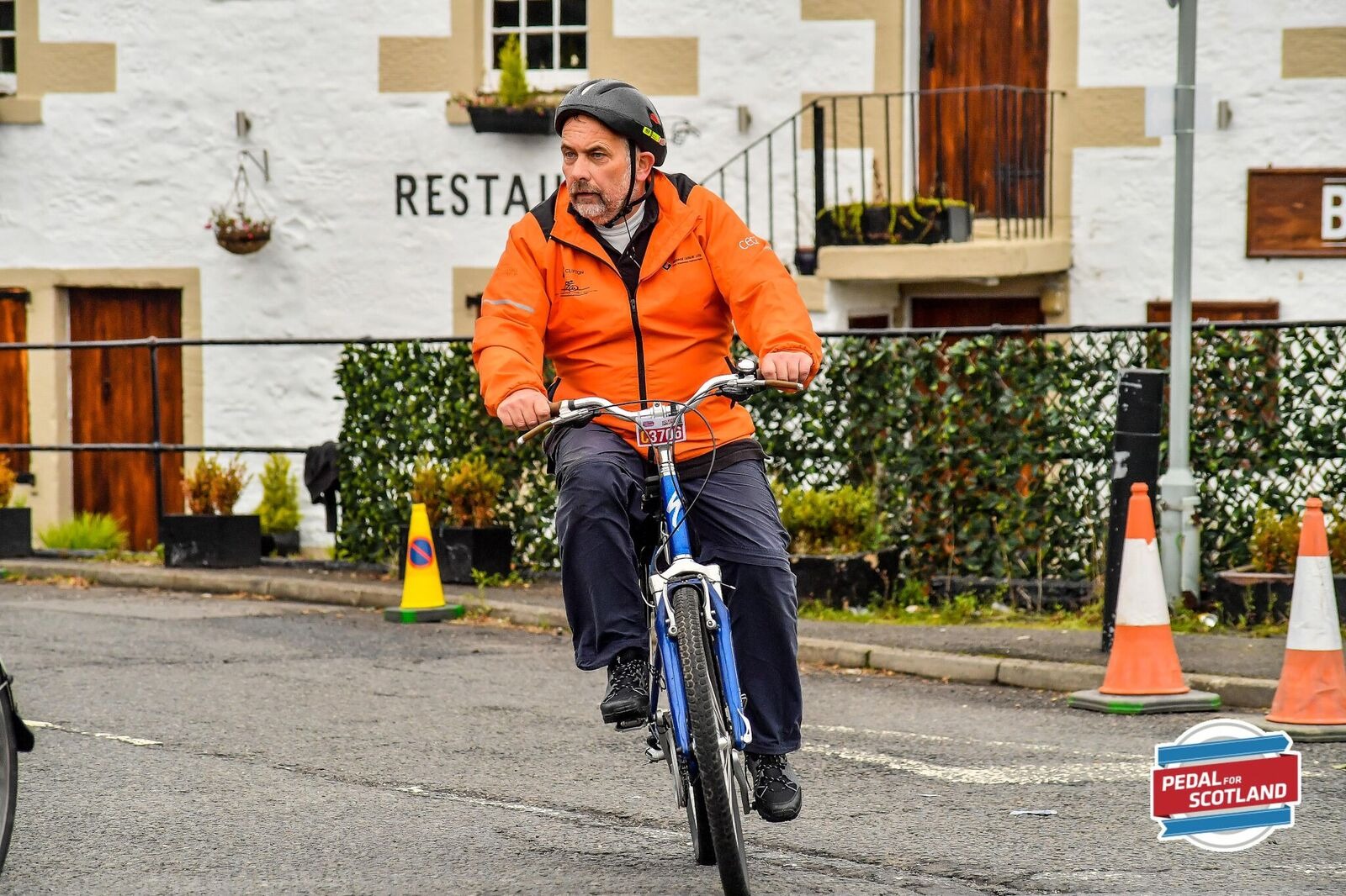 My Tour De 4 Fundraiser to Fight Cancer campaign photo, 4 of 5