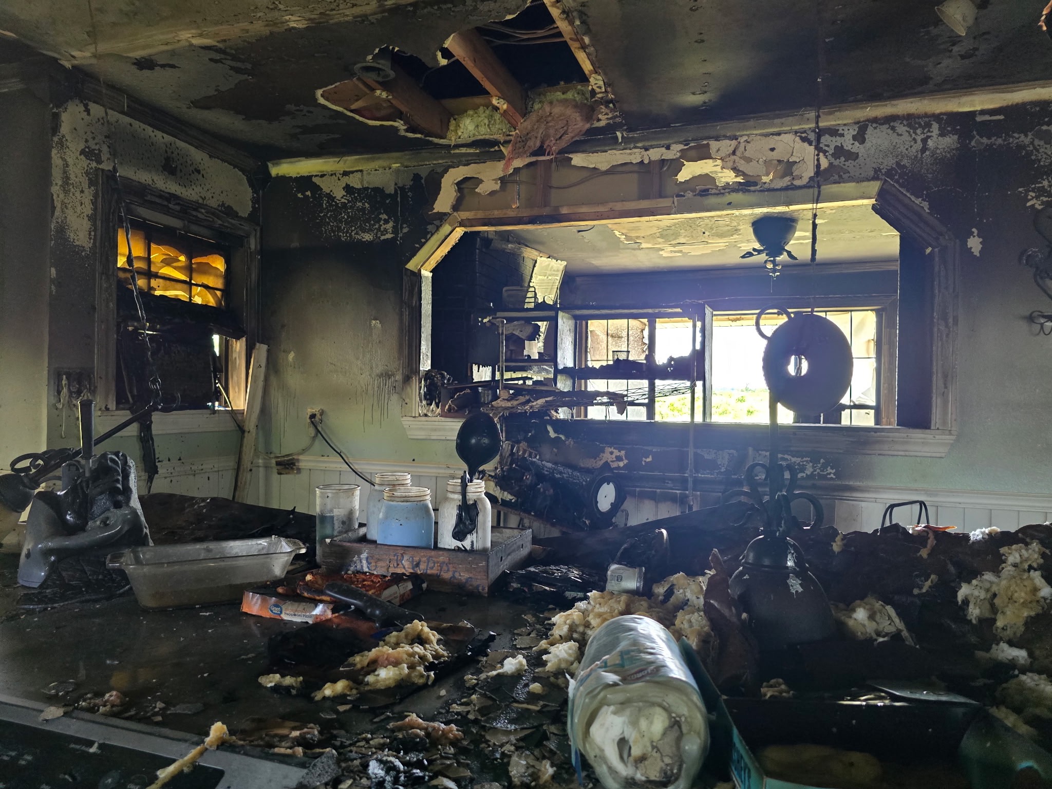 Support for My Sister and Her Family After House Fire campaign photo, 4 of 5