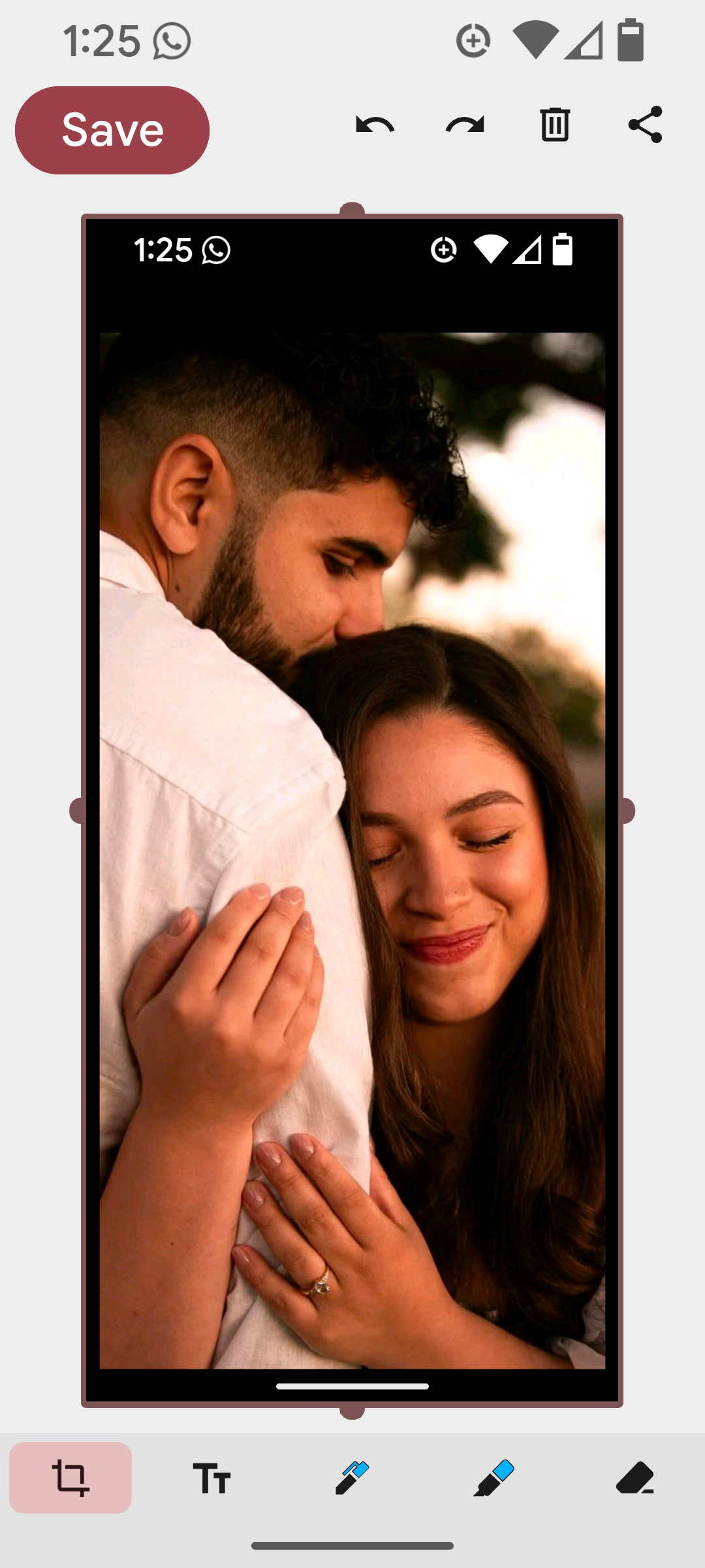 Bless Ivanna and Christian's Wedding campaign photo, 2 of 6