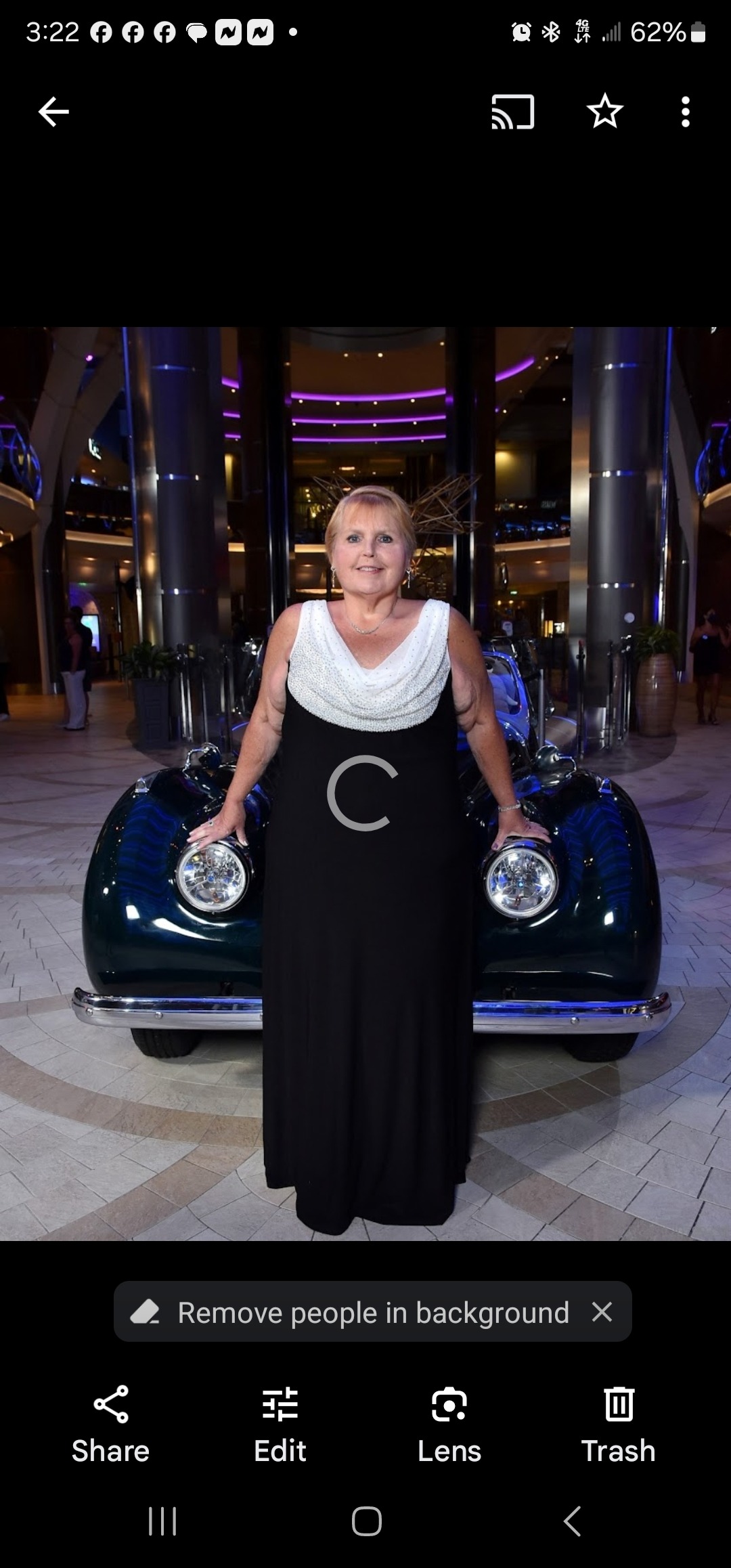 Help Sherry, 40-Year Oncology Nurse, Fight Cancer campaign photo, 6 of 7