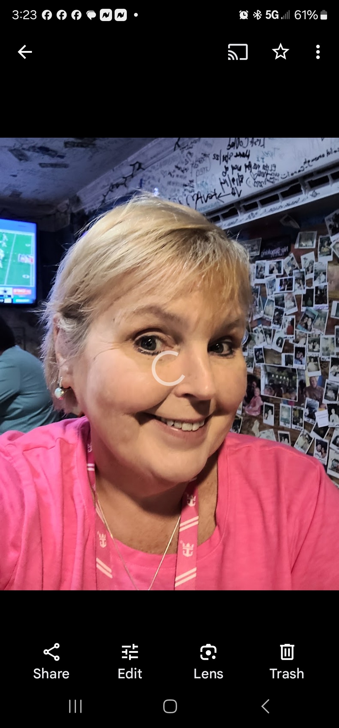 Help Sherry, 40-Year Oncology Nurse, Fight Cancer campaign photo, 4 of 7