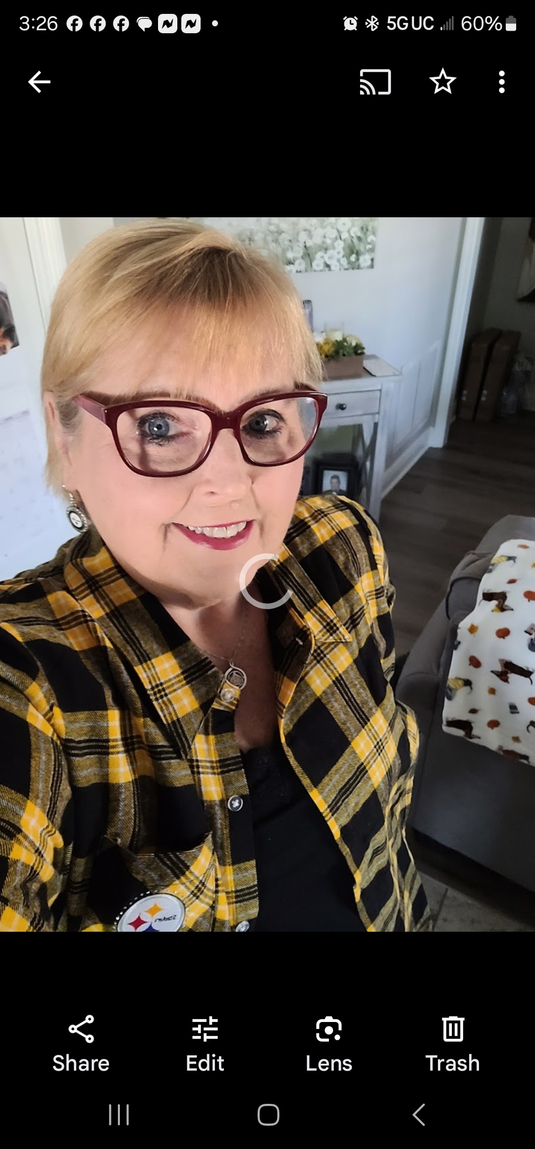 Help Sherry, 40-Year Oncology Nurse, Fight Cancer campaign photo, 2 of 7