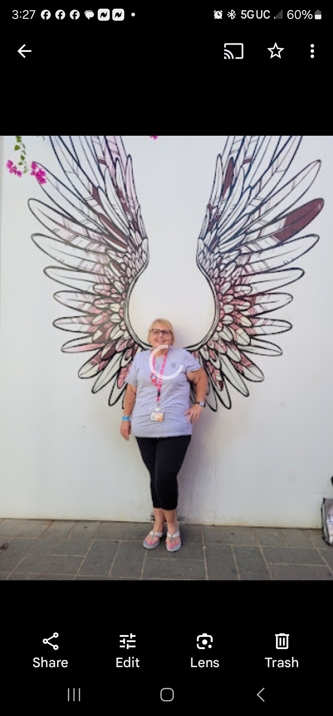 Help Sherry, 40-Year Oncology Nurse, Fight Cancer campaign photo, 5 of 7