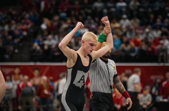 RAYCE WATSON’S  - JOURNEY TO FARGO campaign photo, 6 of 7