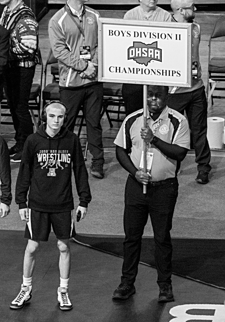RAYCE WATSON’S  - JOURNEY TO FARGO campaign photo, 4 of 7