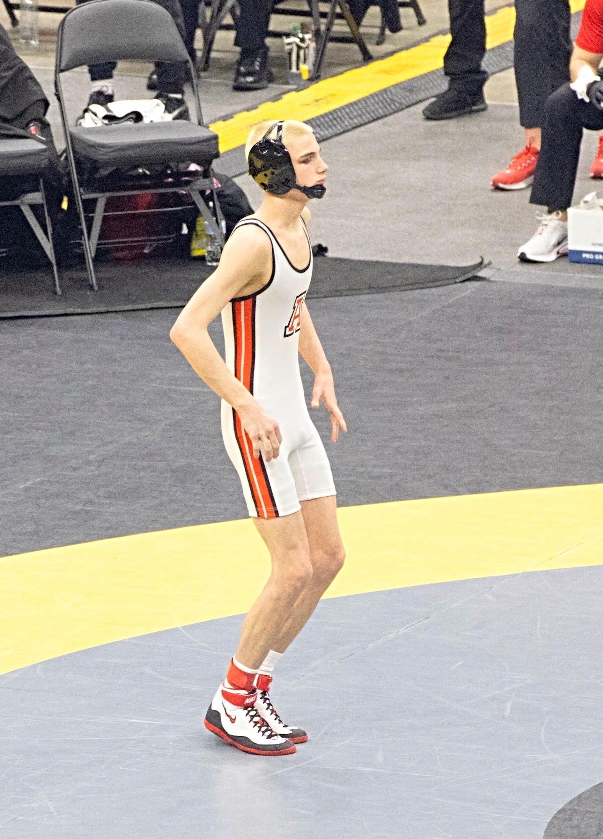 RAYCE WATSON’S  - JOURNEY TO FARGO campaign photo, 5 of 7