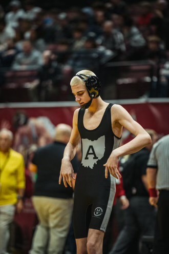 RAYCE WATSON’S  - JOURNEY TO FARGO campaign photo, 2 of 7
