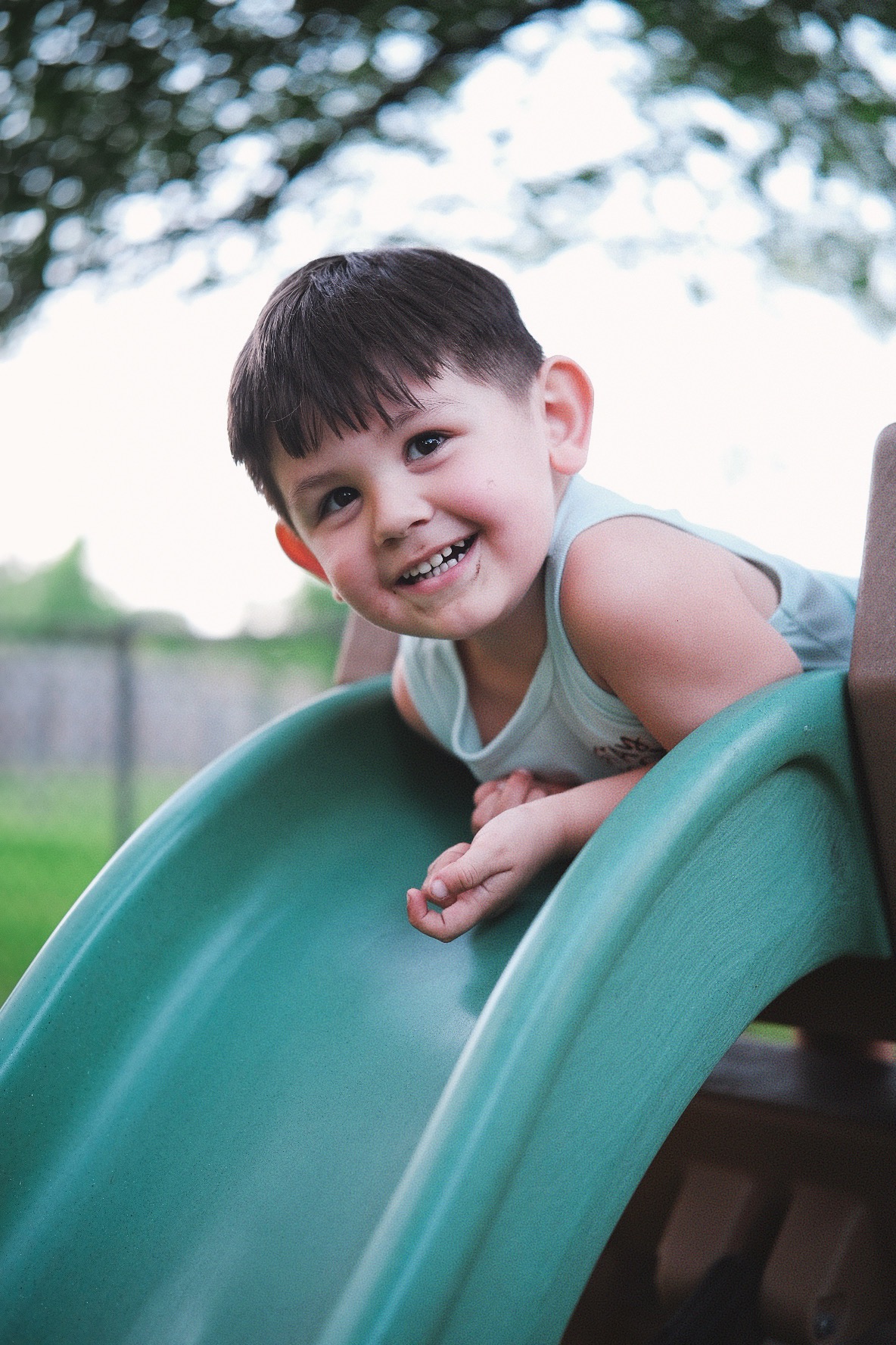 Support Joshua's Journey with MERT Therapy campaign photo, 2 of 4