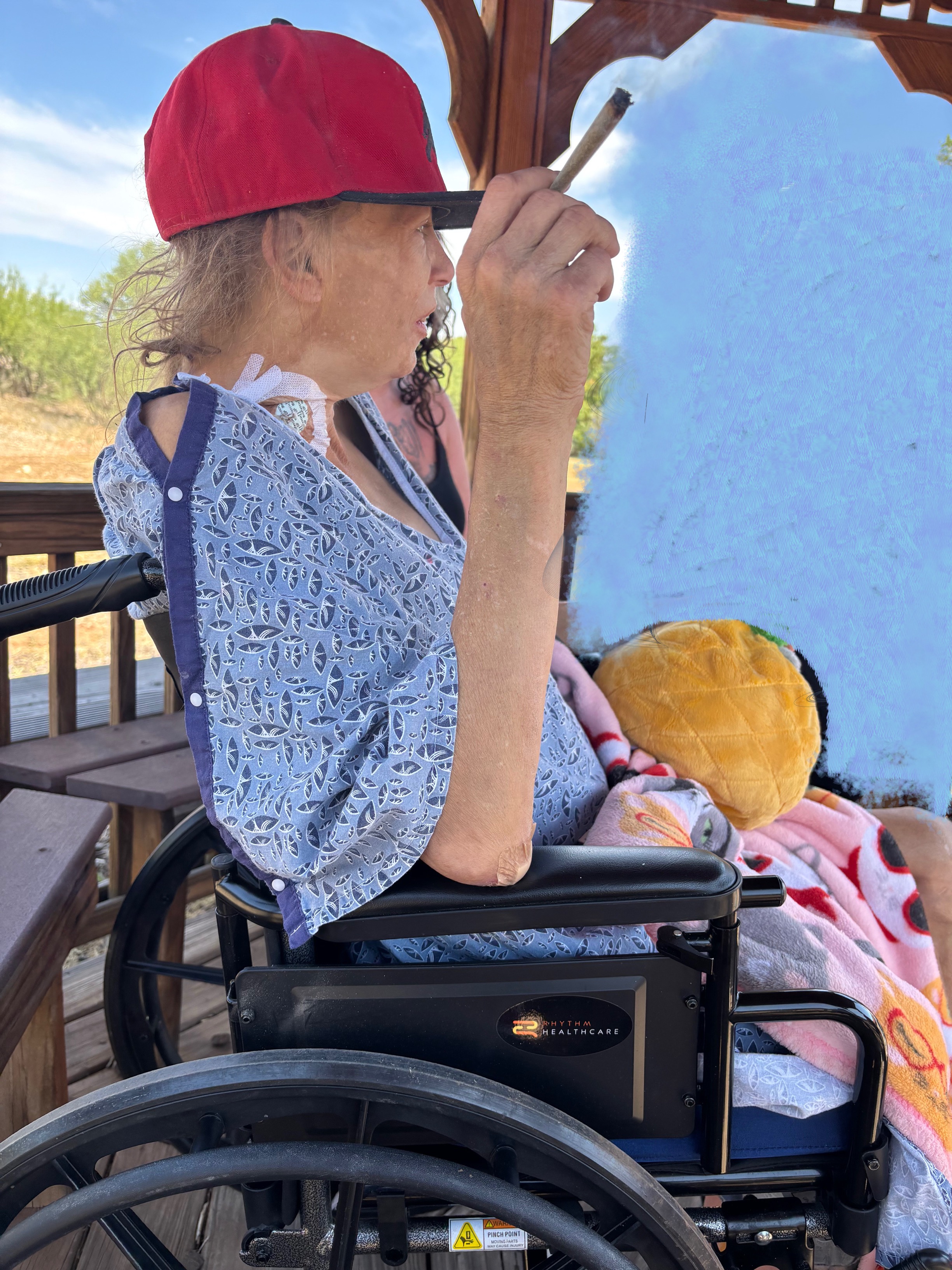 Honoring Heather: Support Her Final Farewell campaign photo, 5 of 8