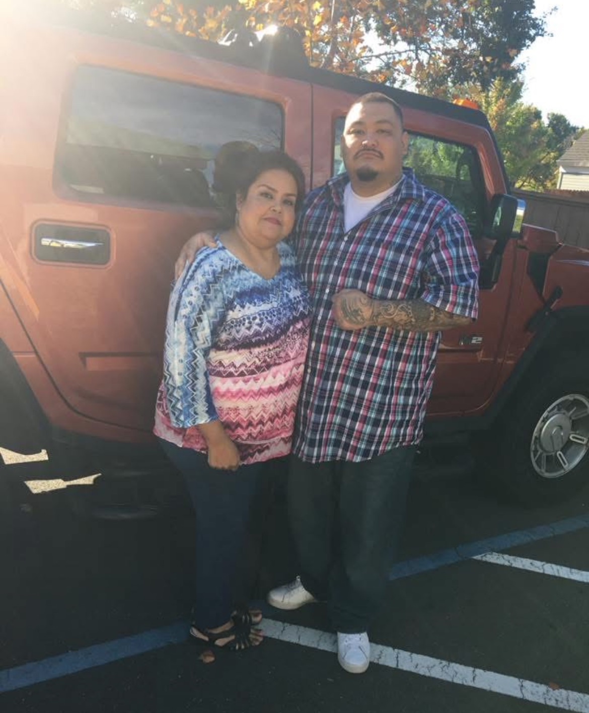 Support Rey Dabid Pacheco Sr.'s Family campaign photo, 5 of 8