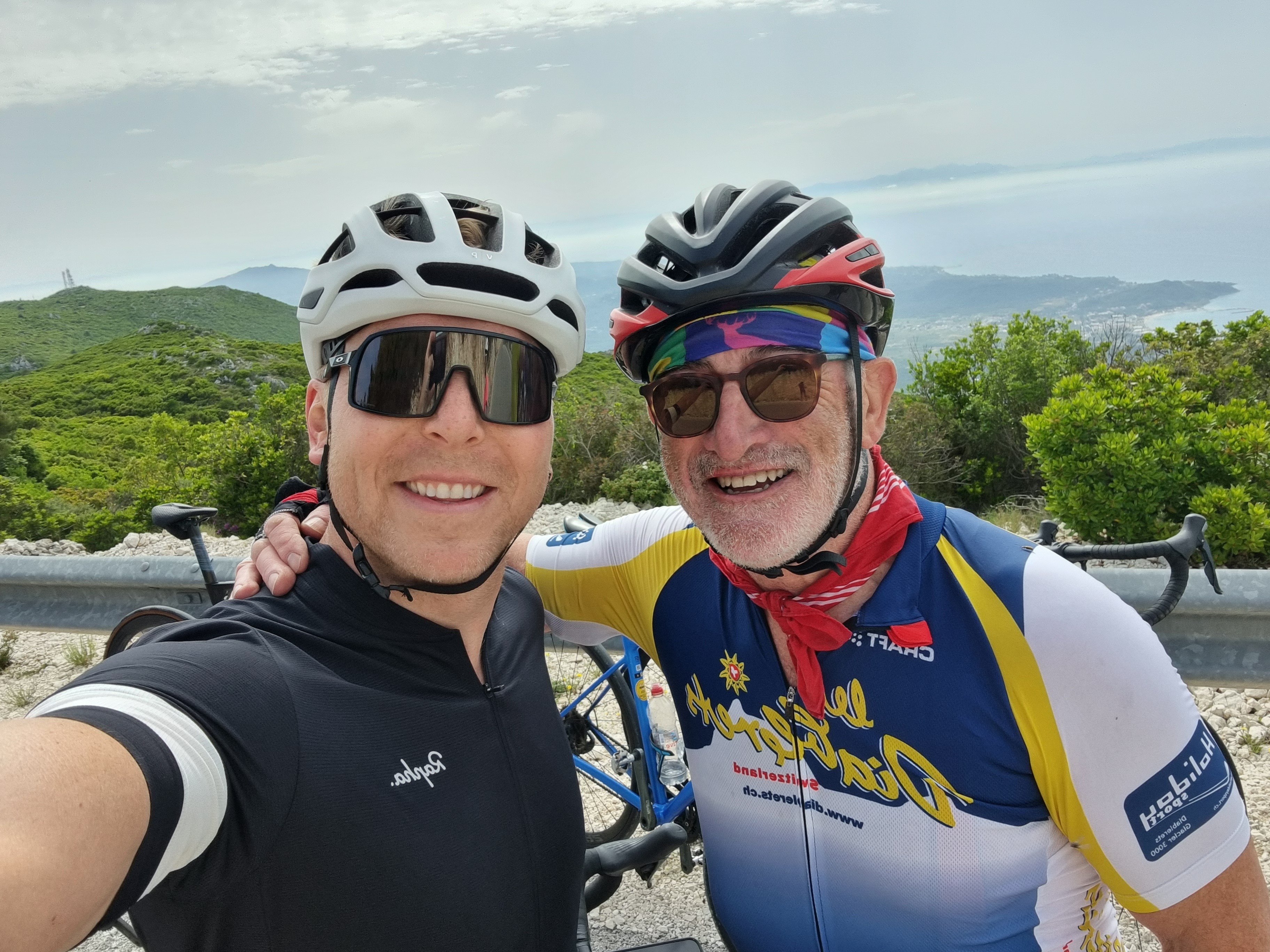 My Tour De 4 Fundraiser to Fight Cancer campaign photo, 2 of 5