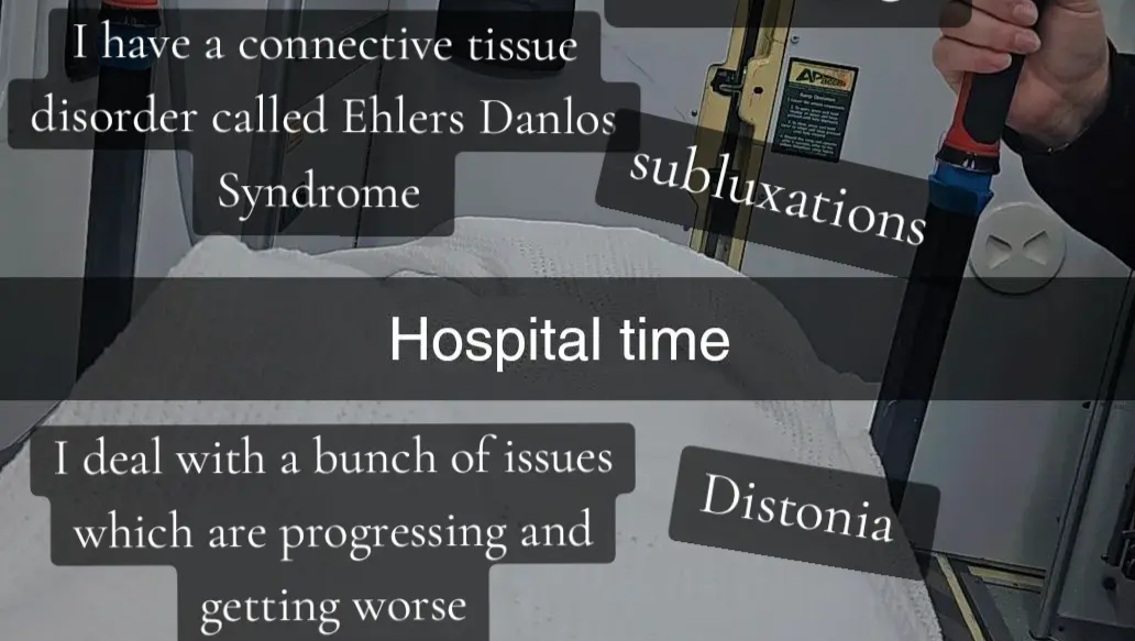 Disabled trans guy needs new wheelchair!! photo