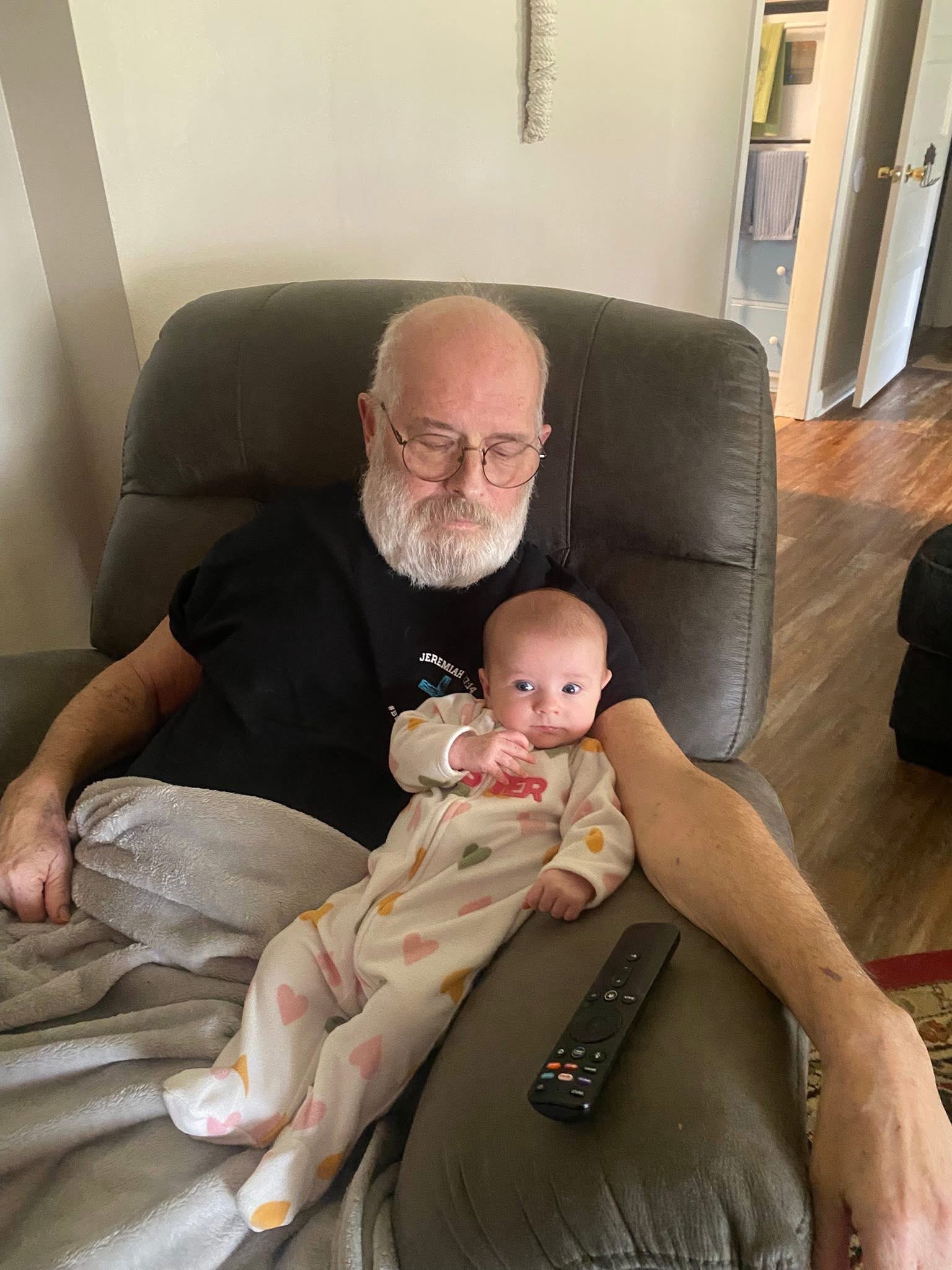Help Shauna's Dad Fight Stage 4 Cancer campaign photo, 7 of 8