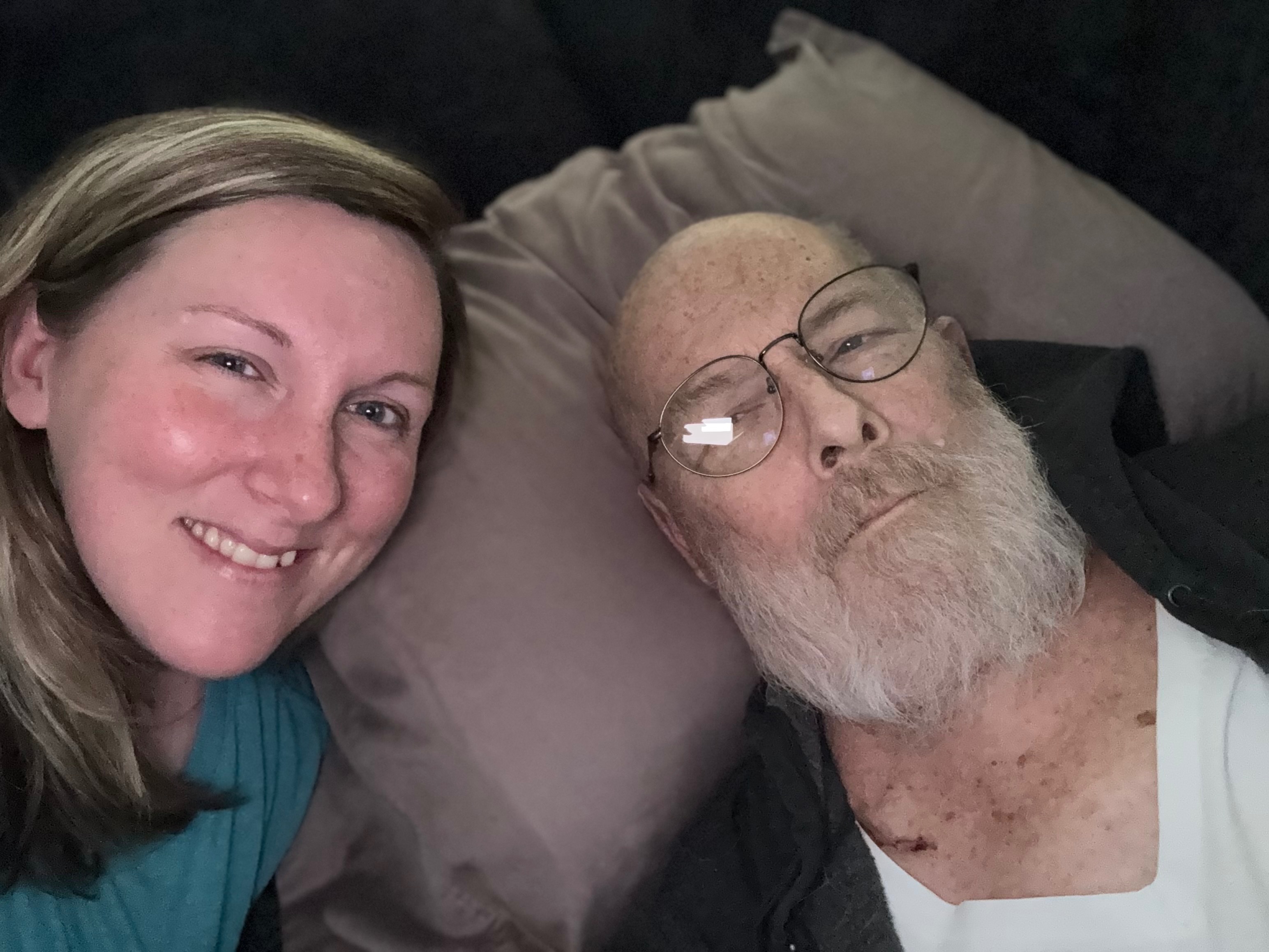 Help Shauna's Dad Fight Stage 4 Cancer campaign photo, 2 of 8