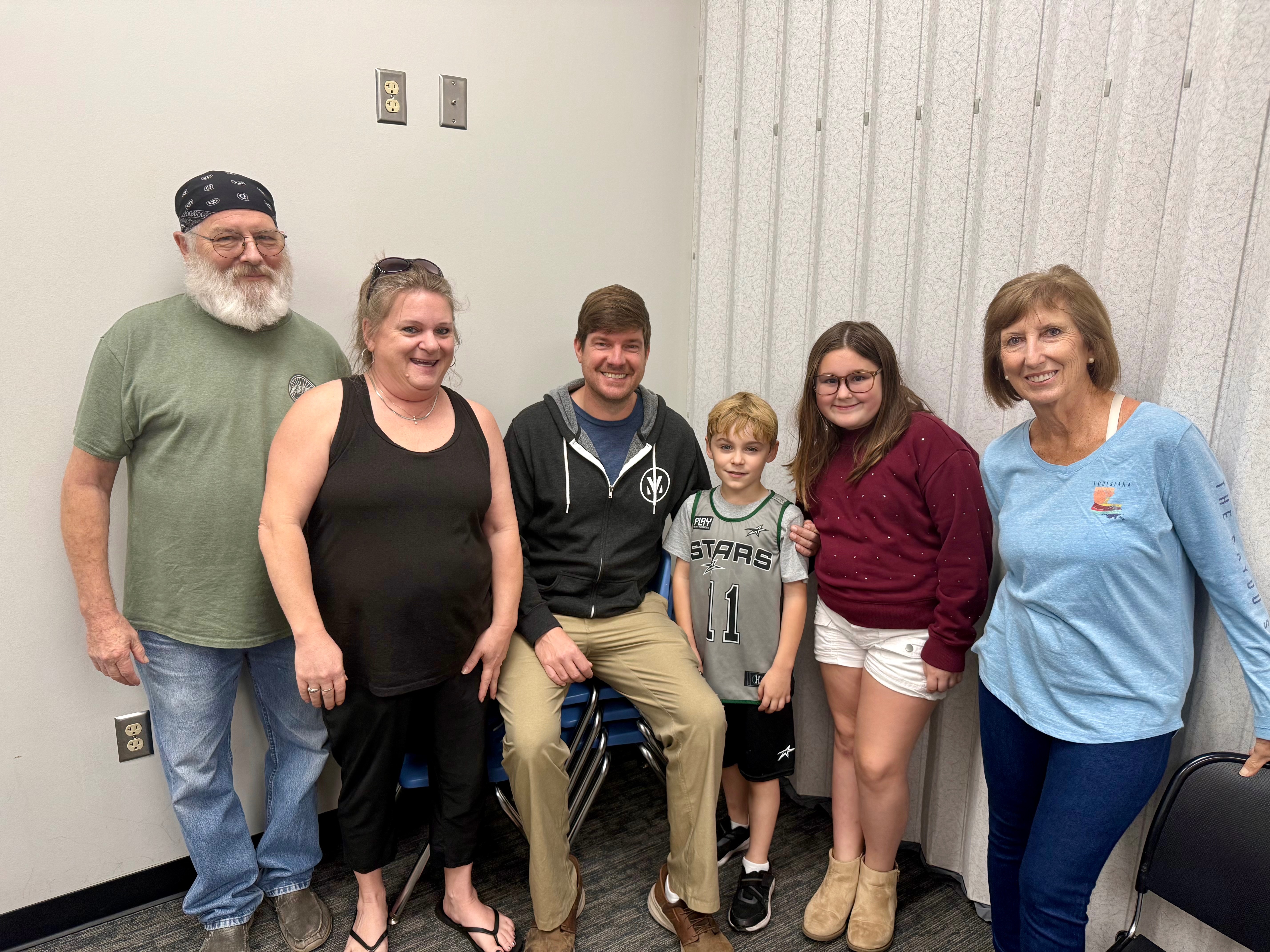 Help Shauna's Dad Fight Stage 4 Cancer campaign photo, 6 of 8