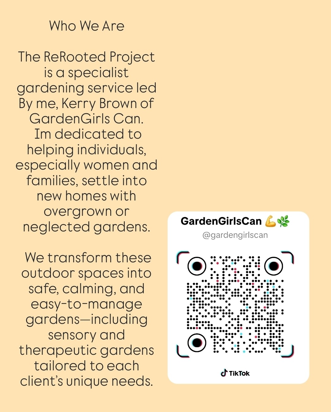 The ReRooted Project campaign photo, 5 of 8