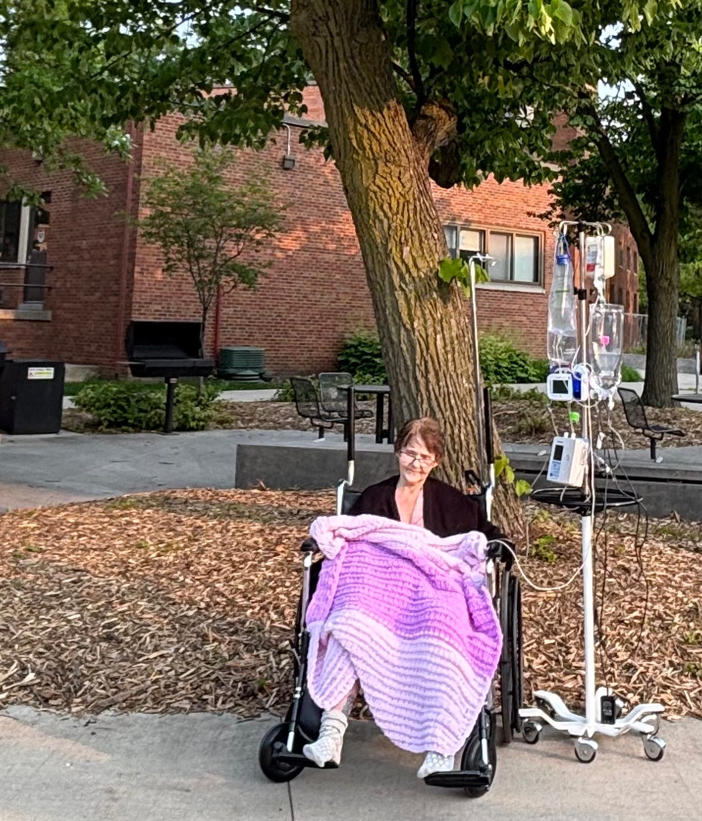 Support Rhonda's Journey to Recovery campaign photo, 2 of 4