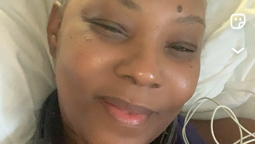 Support Needed for Brain Surgery Journey photo