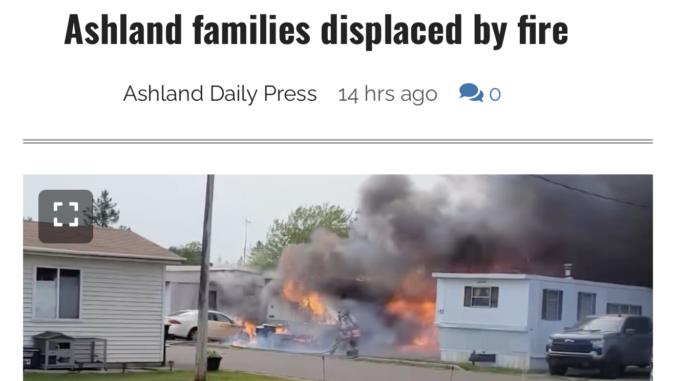 Support Desiree's Family After Devastating Fire