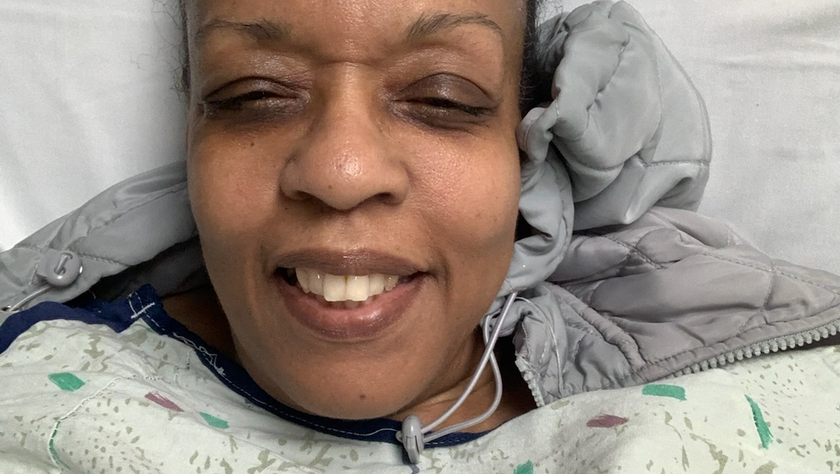 Urgent Help for Victor's Mother with Tumor photo