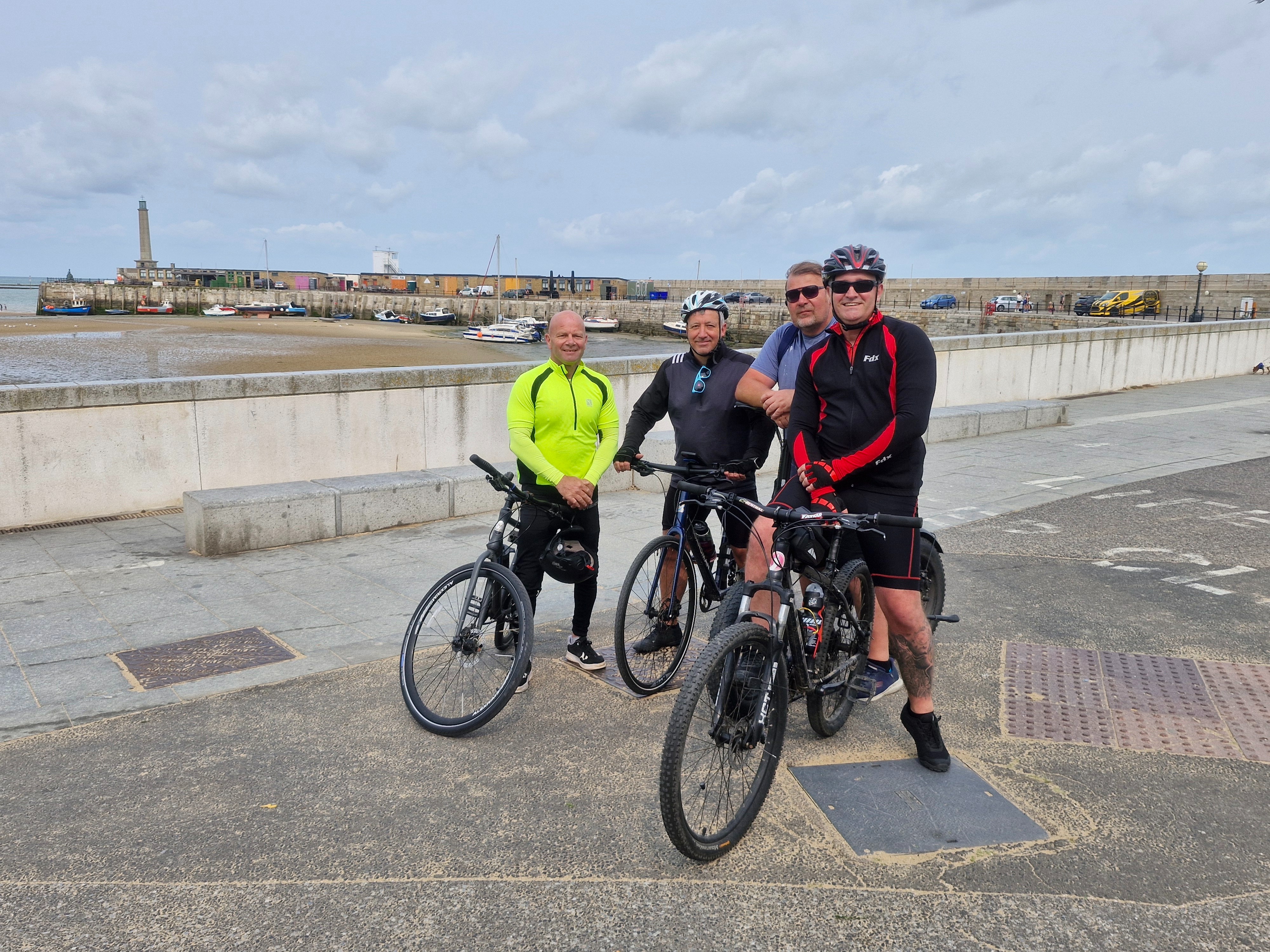 London to Brighton 55 mile Charity Bike Ride campaign photo, 2 of 4