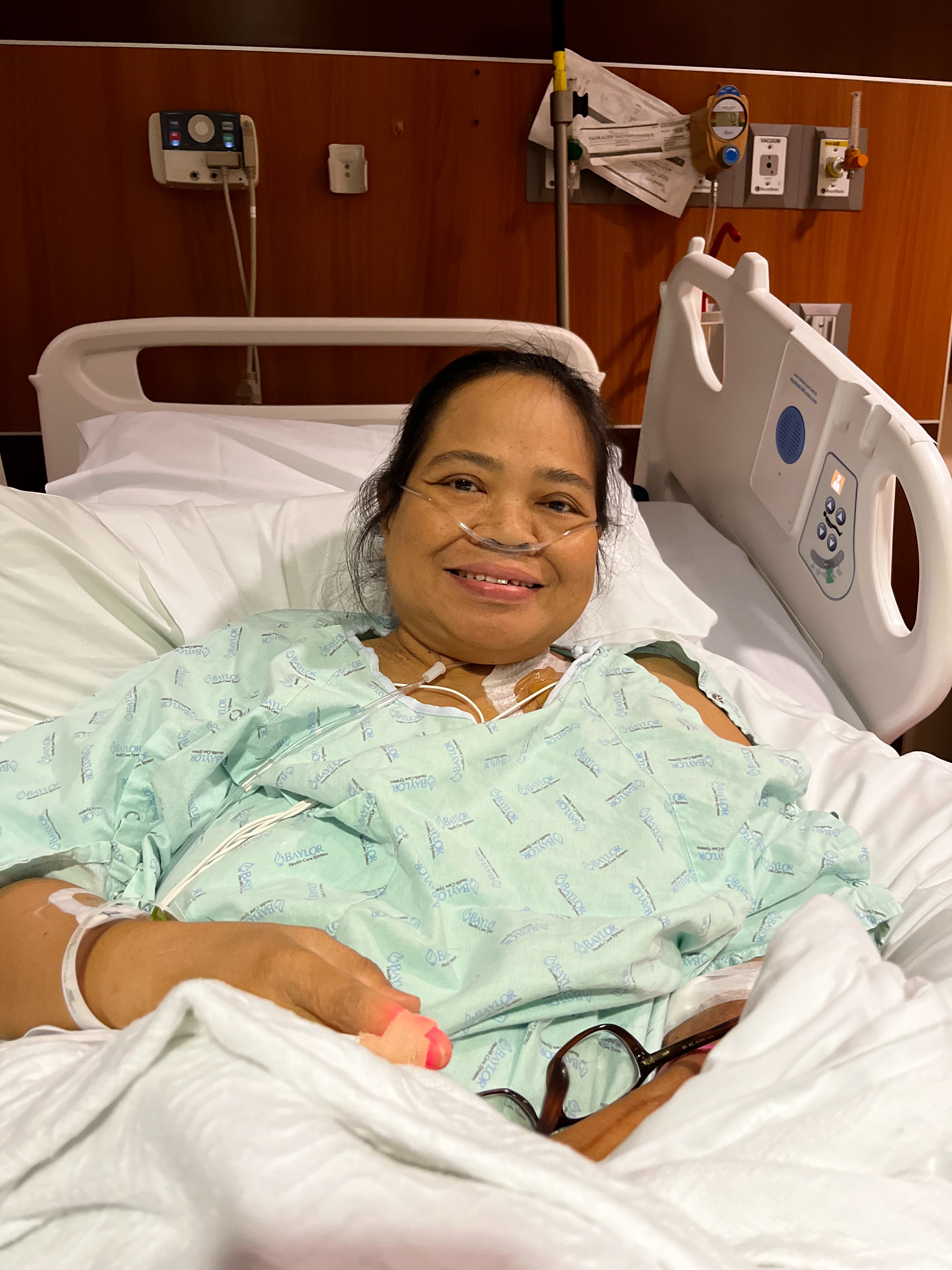 Donate to Carla's Kidney Surgery Fund campaign photo, 4 of 8