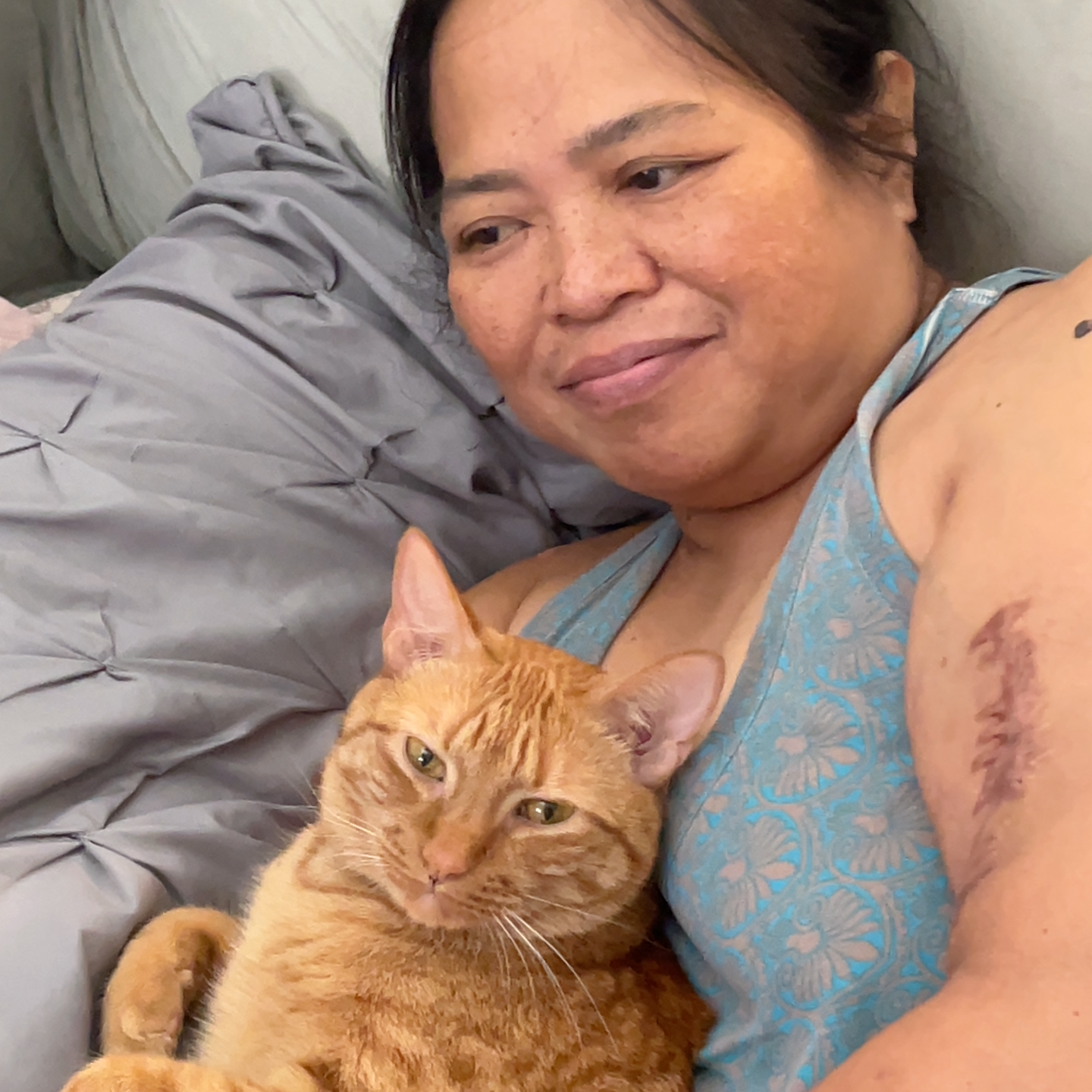 Donate to Carla's Kidney Surgery Fund campaign photo, 6 of 8