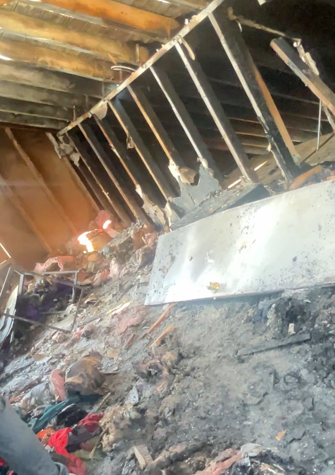 Help Denisha's Family Rebuild After Fire campaign photo, 4 of 8