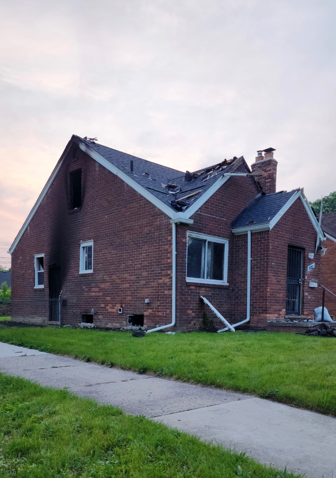 Help Denisha's Family Rebuild After Fire campaign photo, 2 of 8