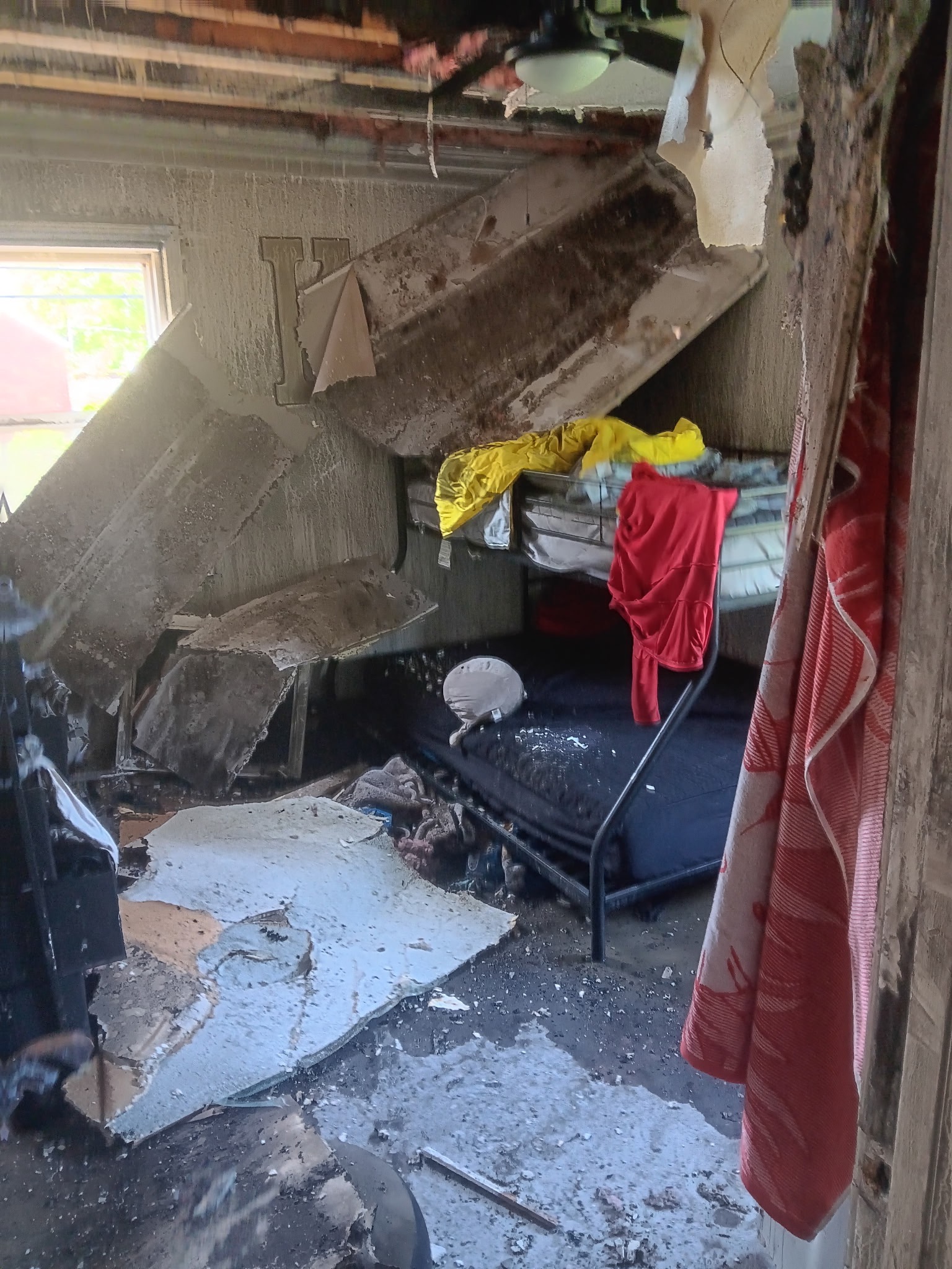 Help Denisha's Family Rebuild After Fire campaign photo, 5 of 8