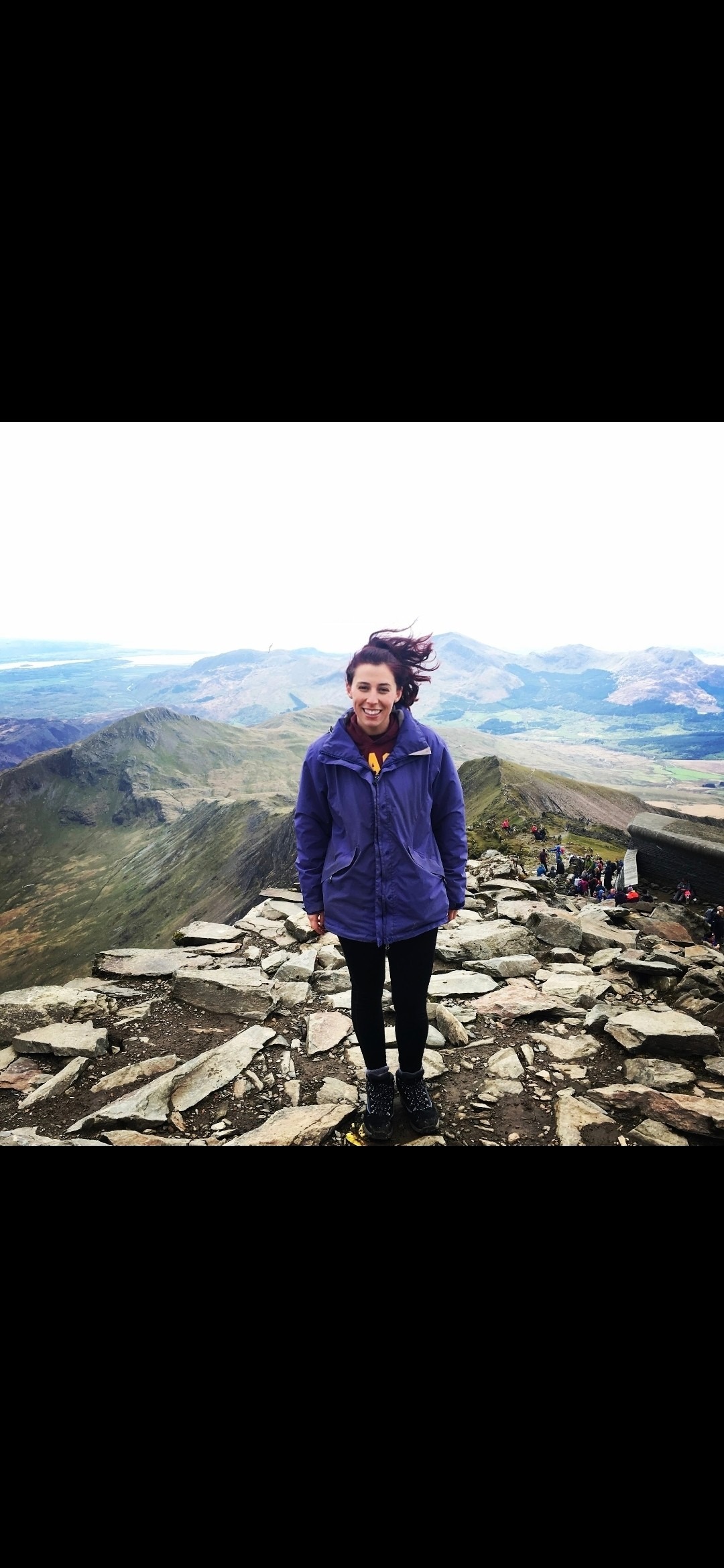 3 Peaks, 1 Cause – Let’s Talk Mental Health campaign photo, 2 of 4