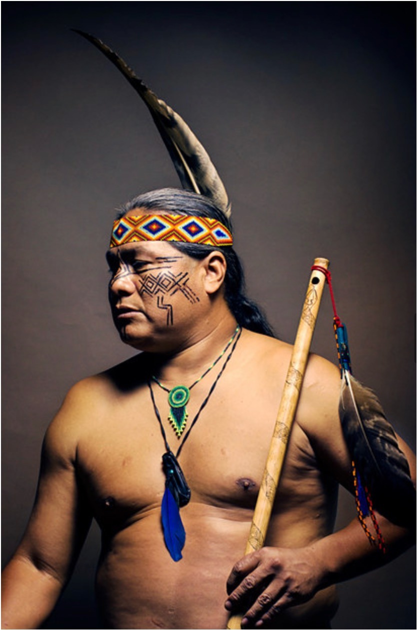 Clean Lands and Waters in the Amazon for a Free Future. campaign photo, 2 of 5