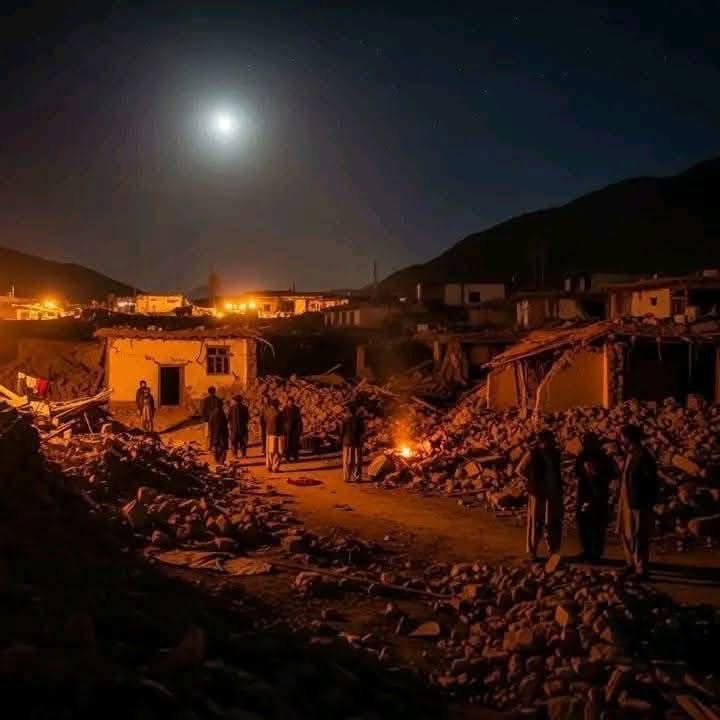 Urgent Help for Earthquake Victims in Kunar, Afghanistan campaign photo, 2 of 4